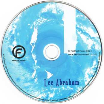 CD Lee Abraham: Origin of the Storm