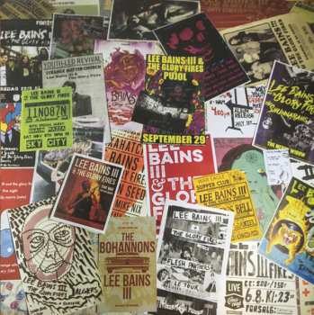 LP Lee Bains III & The Glory Fires: Live At The Nick