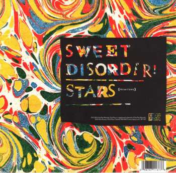 SP Lee Bains III & The Glory Fires: Sweet Disorder!