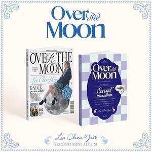 CD Lee Chae Yeon: Over The Moon