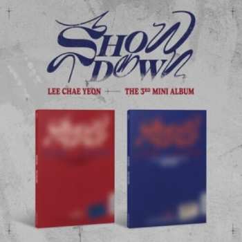 CD Lee Chae Yeon: Showdown - Random Cover