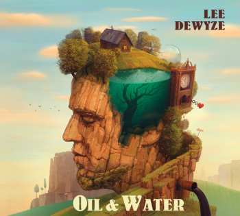 Album Lee DeWyze: Oil & Water