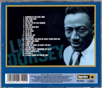 CD Lee Dorsey: The Best Of Lee Dorsey