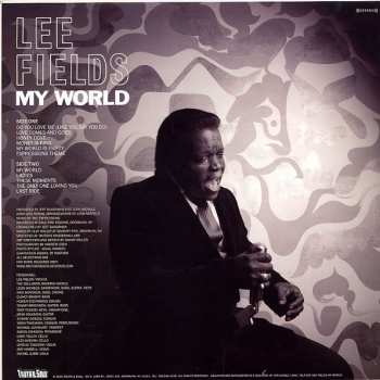 LP Lee Fields: My World