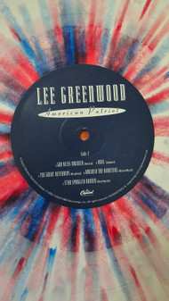 LP Lee Greenwood: American Patriot