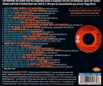 CD Lee Hazlewood: Califia (The Songs Of Lee Hazlewood)