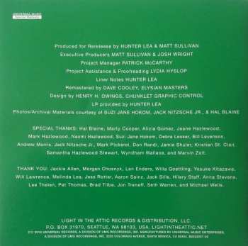 CD Lee Hazlewood: Something Special