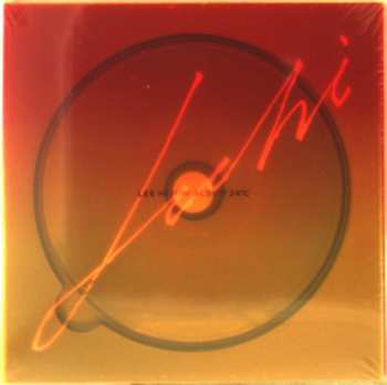 Album Lee Hi: 24°C