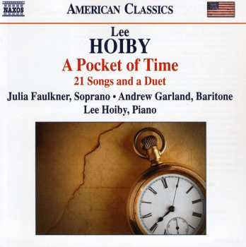 Album Julia Faulkner: A Pocket Of Time (21 Songs And A Duet)