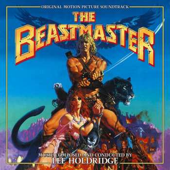 2CD Lee Holdridge: The Beastmaster  LTD