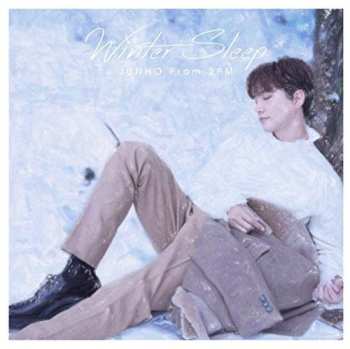 CD Lee Junho: Winter Sleep