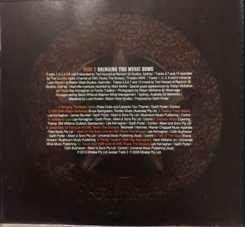 2CD Lee Kernaghan: Planet Country