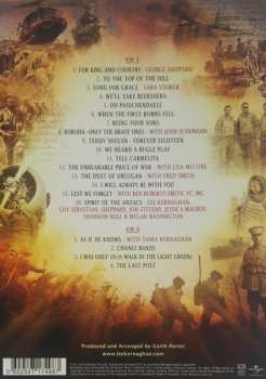 2CD Lee Kernaghan: Spirit Of The Anzacs DLX | LTD