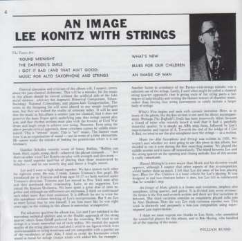 2CD Lee Konitz: Four Classic Albums: An Image / You And Lee / In Harvard Square / Konitz