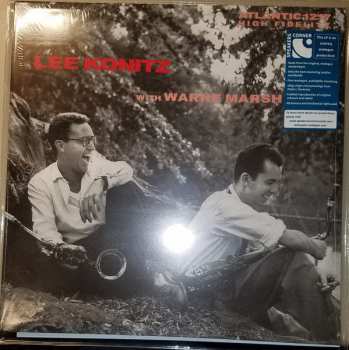 LP Lee Konitz: Lee Konitz With Warne Marsh LTD