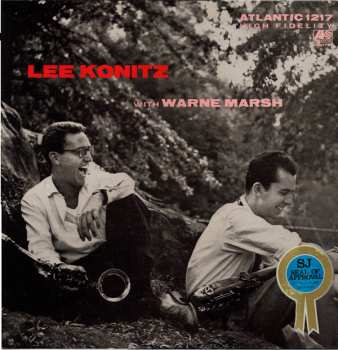 LP Lee Konitz: Lee Konitz With Warne Marsh
