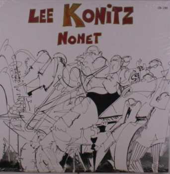 LP Lee Konitz Nonet: The Lee Konitz Nonet