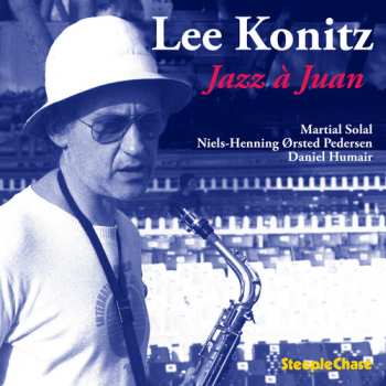 CD The Lee Konitz Quartet: Jazz À Juan LTD