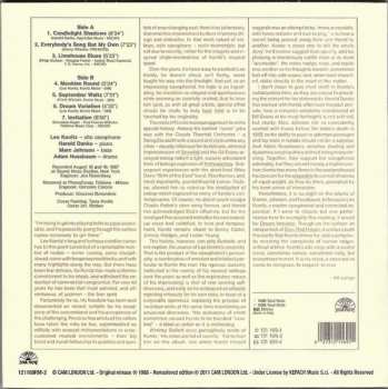 5CD/Box Set Lee Konitz: The Complete Remastered Recordings On Black Saint & Soul Note