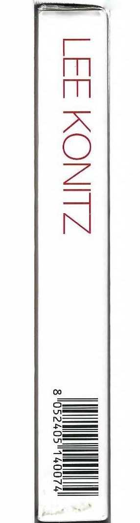 5CD/Box Set Lee Konitz: The Complete Remastered Recordings On Black Saint & Soul Note