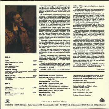 5CD/Box Set Lee Konitz: The Complete Remastered Recordings On Black Saint & Soul Note