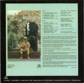 5CD/Box Set Lee Konitz: The Complete Remastered Recordings On Black Saint & Soul Note