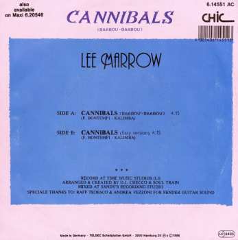 SP Lee Marrow: Cannibals (Baa-Boù - Baa Boù)