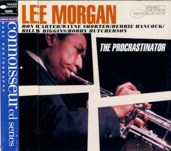 CD Lee Morgan: The Procrastinator LTD