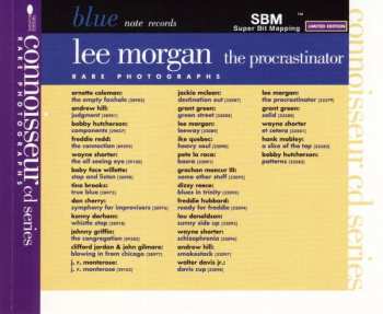 CD Lee Morgan: The Procrastinator LTD