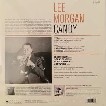LP Lee Morgan: Candy DLX | LTD