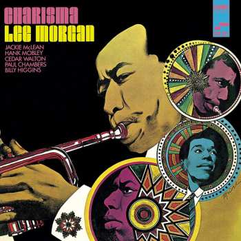 CD Lee Morgan: Charisma LTD