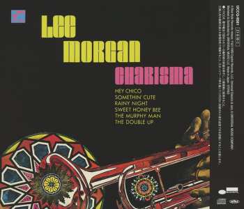 CD Lee Morgan: Charisma LTD