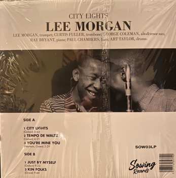 LP Lee Morgan: City Lights LTD | CLR