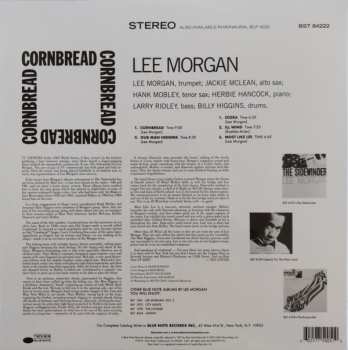 LP Lee Morgan: Cornbread