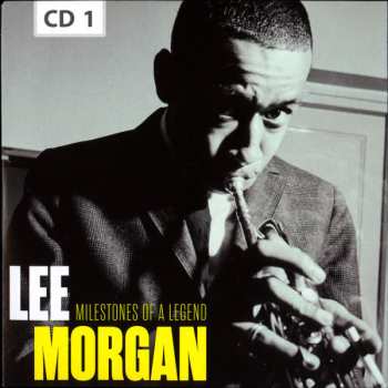 10CD/Box Set Lee Morgan: Milestones Of A Legend