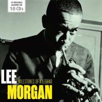 10CD/Box Set Lee Morgan: Milestones Of A Legend