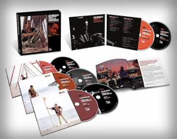 8CD/Box Set Lee Morgan: The Complete Live At The Lighthouse (Hermosa Beach, California) DLX