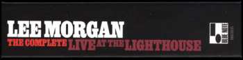 8CD/Box Set Lee Morgan: The Complete Live At The Lighthouse (Hermosa Beach, California) DLX
