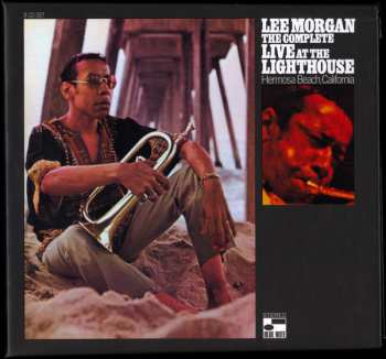 8CD/Box Set Lee Morgan: The Complete Live At The Lighthouse (Hermosa Beach, California) DLX