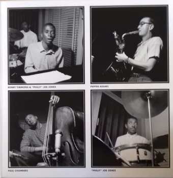 LP Lee Morgan: The Cooker