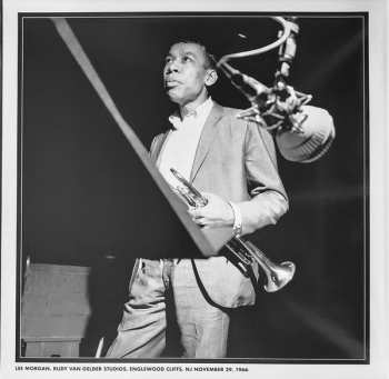 LP Lee Morgan: The Rajah