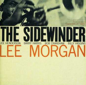 CD Lee Morgan: The Sidewinder