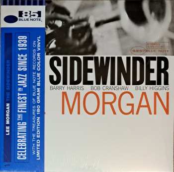 LP Lee Morgan: The Sidewinder CLR | LTD
