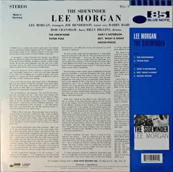 LP Lee Morgan: The Sidewinder CLR | LTD