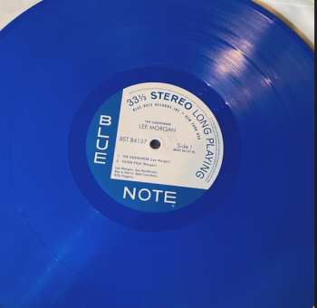 LP Lee Morgan: The Sidewinder CLR | LTD