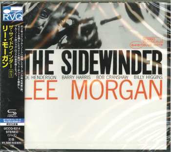 CD Lee Morgan: The Sidewinder