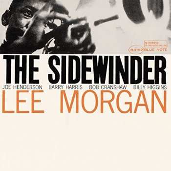 CD Lee Morgan: The Sidewinder