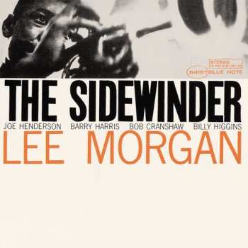 CD Lee Morgan: Sidewinder