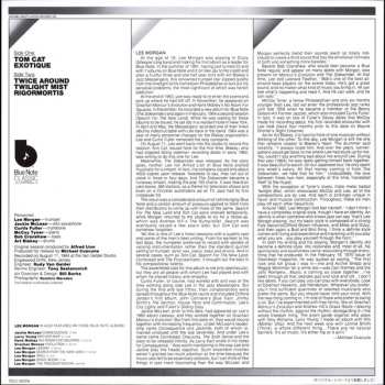 CD Lee Morgan: Tom Cat LTD