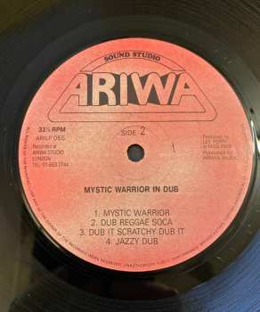 LP Lee Perry: Mystic Warrior In Dub
